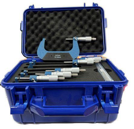 Immagine prodotto RS PRO Set micrometri metrici