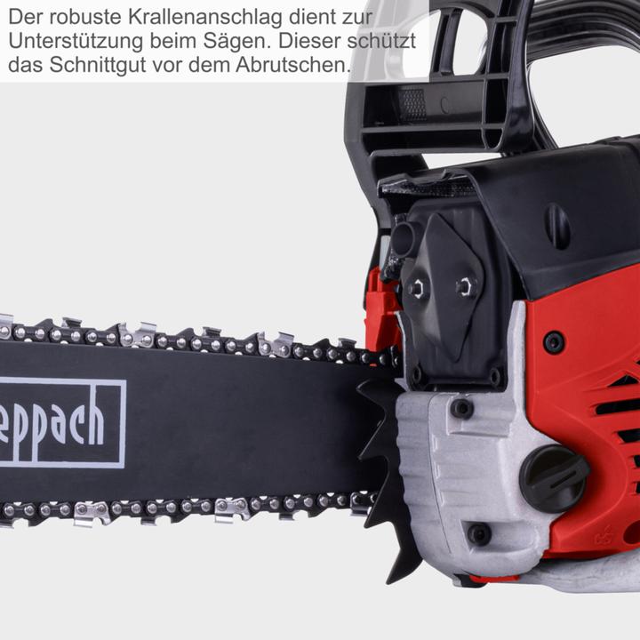 Immagine prodotto Scheppach Motosega a scoppio CSP560S (fai da te) (Sega a catena a benzina)