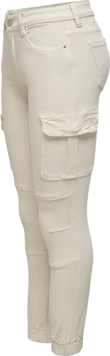 Image du produit Only Knöchellange Cargohose Cargohose (38)