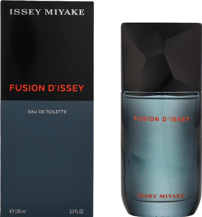 Produktbild Issey Miyake Fusion d'Issey (Eau de Toilette, 100 ml)