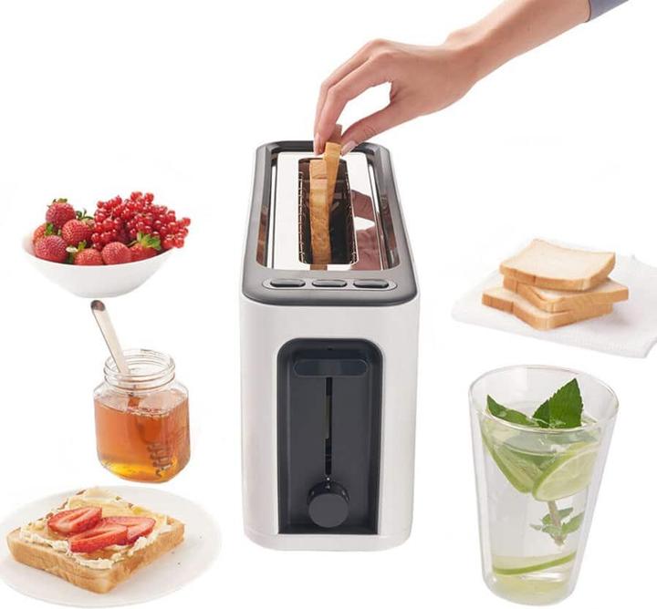 Produktbild Braun HT3100WH Toaster
