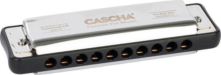 Produktbild Cascha Verlag Ocean Rock Blues Harp, A - Diatonische mondharmonica (Mundharmonika, Diatonisch)