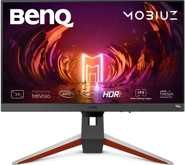 Actual product image BenQ MOBIUZ EX240 (1920 x 1080 pixels, 23.80")
