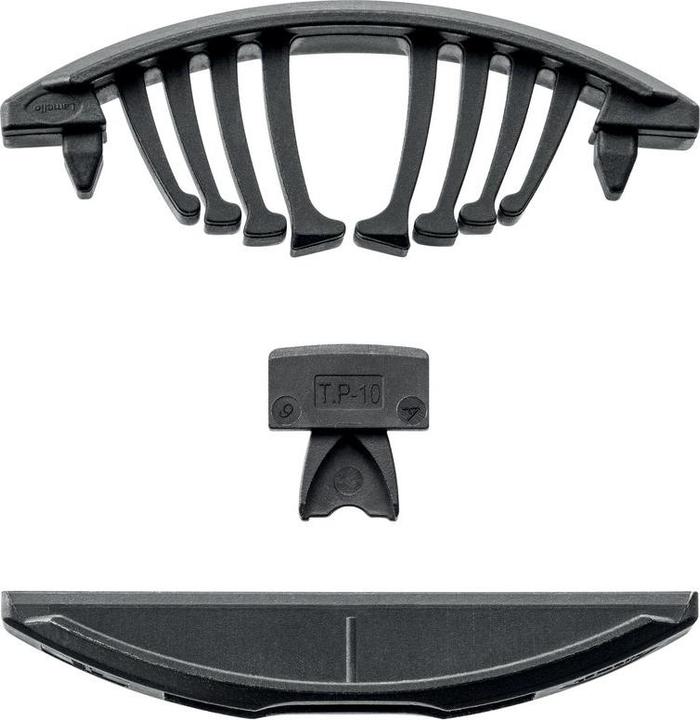 Produktbild Lamello Verbinder TENSO P-10 mit Vorspann-Clip (Eckverbinder, 600 Stk.)