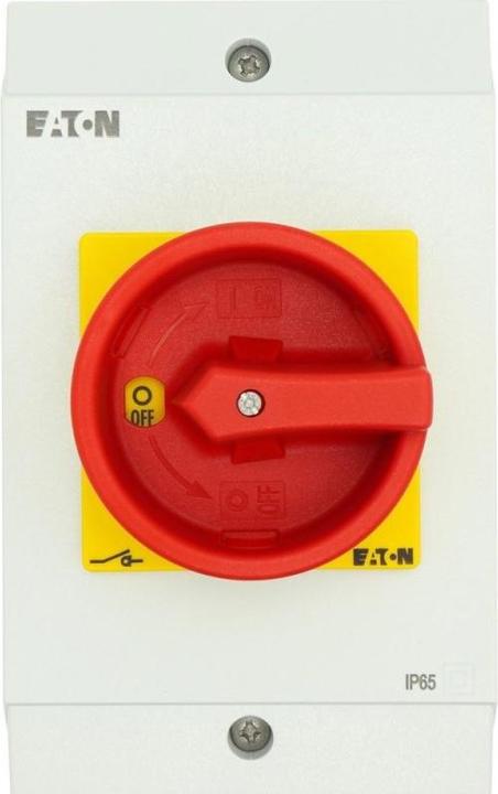 Produktbild Eaton Nockenschalter 6-polig