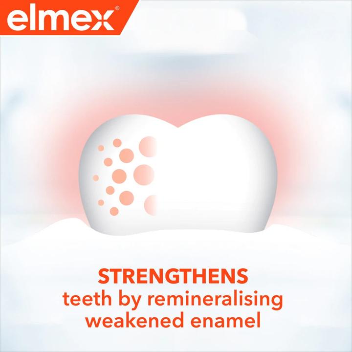 Actual product image Elmex Whitening Toothpaste Caries Protection Whitening 75 ml (75 ml)