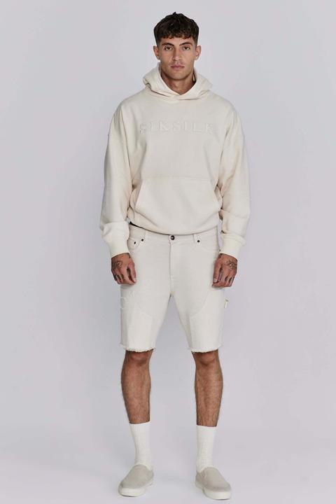 Produktbild Siksilk Kapuzenpullover Applique Hoodie (XL)