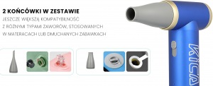 Productafbeelding Kica Multifunctionele ventilator FeiyuTech JetFan 2