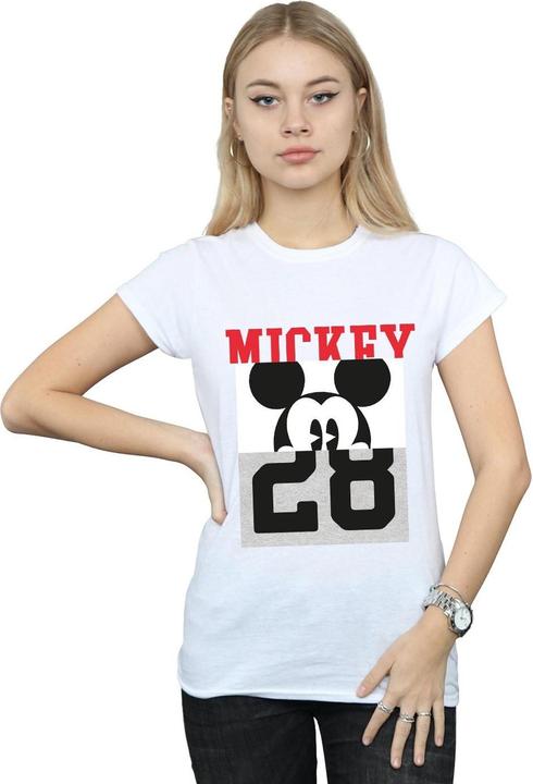 Disney Mickey Mouse Notorious Split TShirt (S)