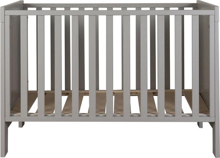 Produktbild Quax Babybett Mila Stone 60x120cm (60 x 120 cm)