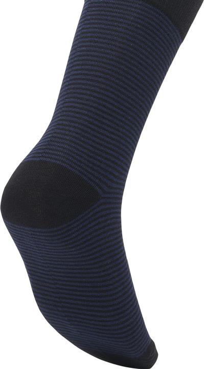 Actual product image Urban Classics Stripes and Dots Socks 5-Pack (5-pack, 35 - 38)