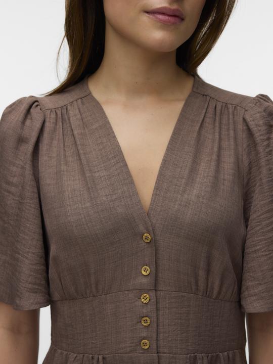 Image du produit Vero Moda VMMELANEY Langes Kleid Kleid (S)