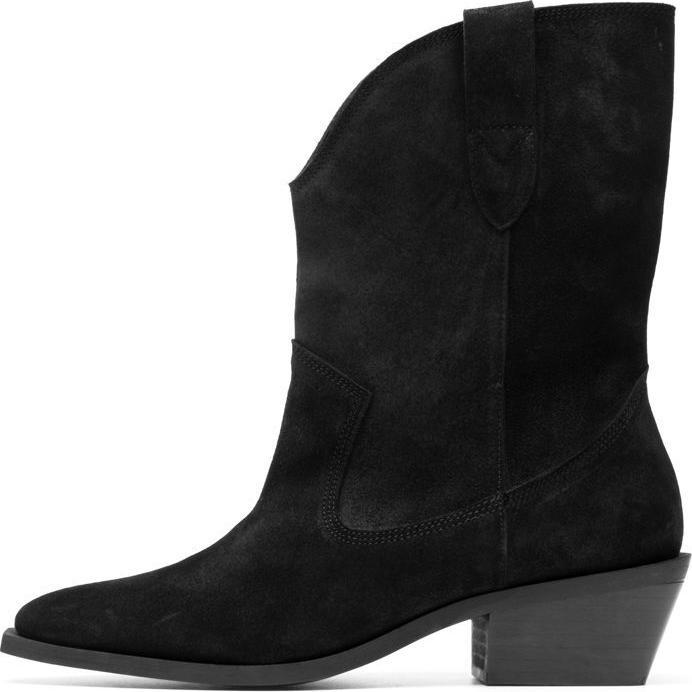 Bianco Cowboy boots (38)