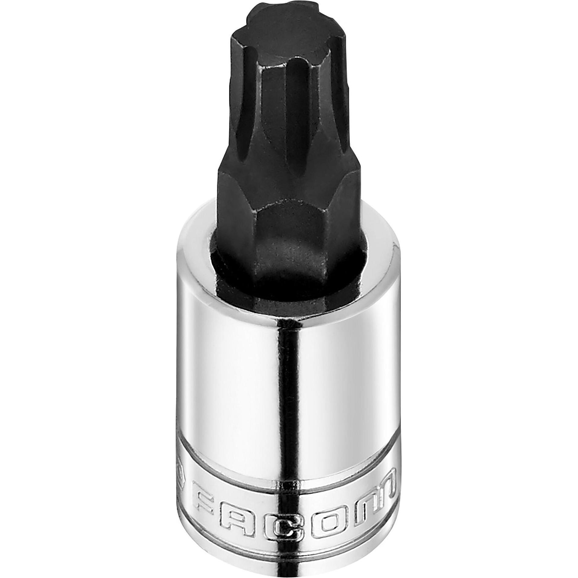 Facom, Steckschlüssel + Stecknuss, SechskantStifteinsatz 3/8" (8 mm)