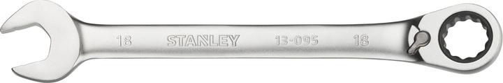 Immagine prodotto Stanley Chiave ad anello a cricchetto (18 mm)