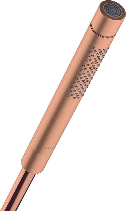 Brushed Bronze