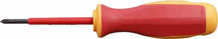 Image du produit Ironside 120094 VDE Tournevis PH 0 x60 IEC/VDE AC 1000V