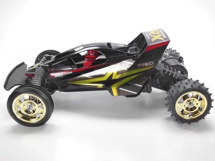 Produktbild Tamiya Buggy Fighter Buggy RX Memorial DT-01 (Kit)