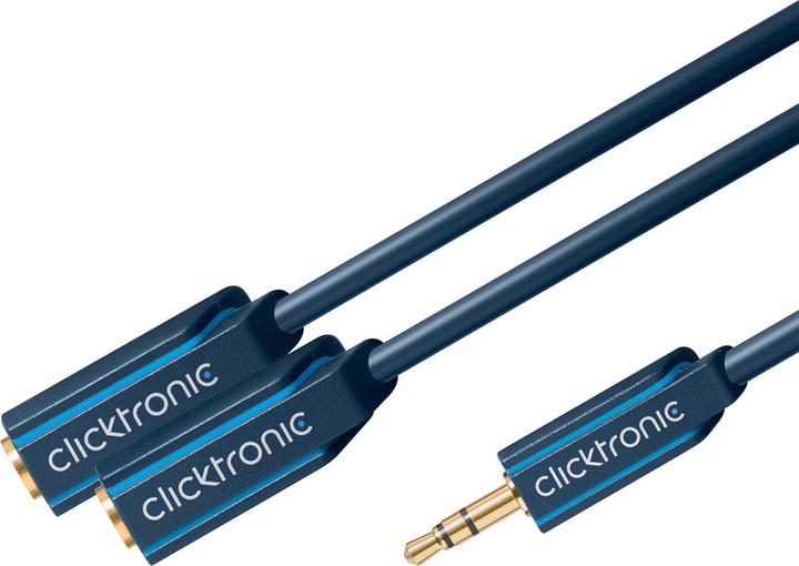 clicktronic Duo de sons MP3 (0.00 m)