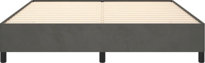 Actual product image vidaXL Bettgestell (160 x 200 cm)