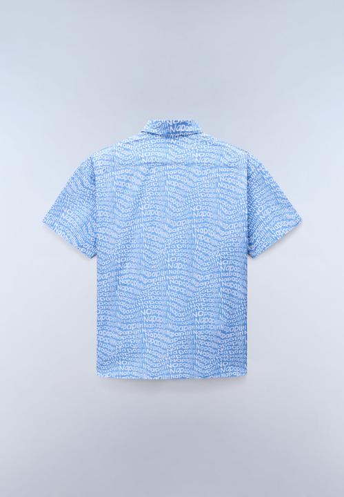 Actual product image Napapijri Hemd Freizeithemd G-ELIOR (M)