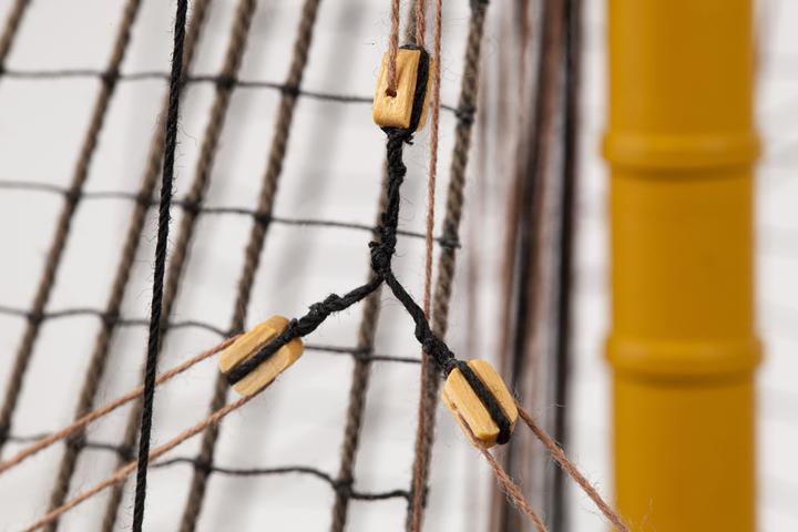 Produktbild Billing Boats Victory Wooden hull