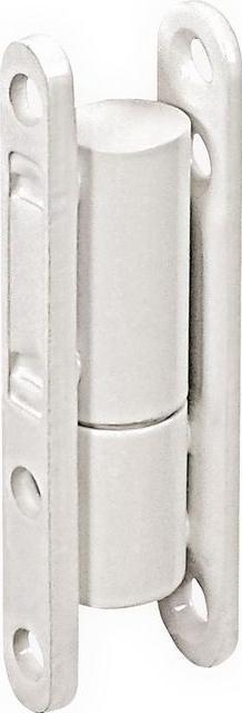 Fiche de fenêtre blanche