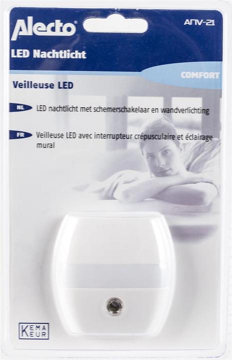 Image du produit Alecto Lumière de nuit