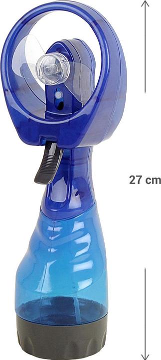 Casativo 2er-Set Sprühventilator