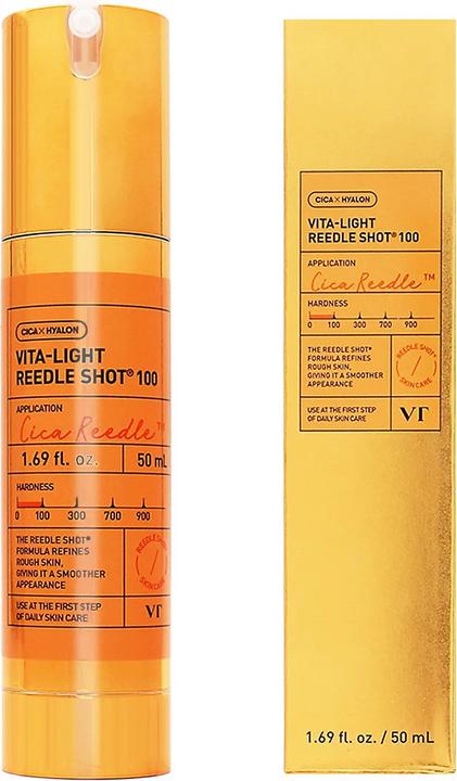 Actual product image VT Cosmetics Vita-Light Reedle Shot 100 (50 ml)