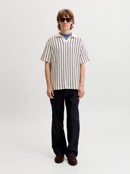 Immagine prodotto Jack & Jones Jprbluharry Ss Split Neck Polo (S)
