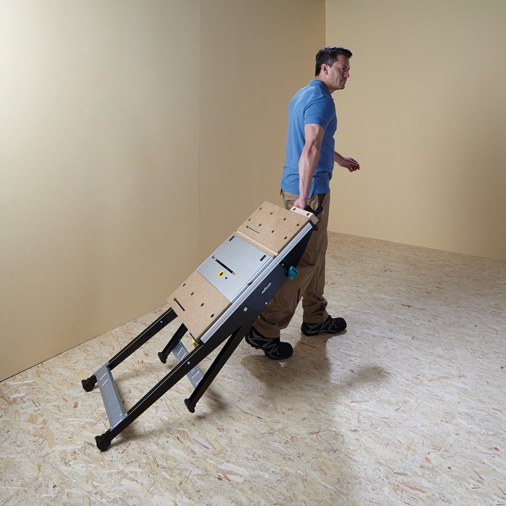 Productafbeelding wolfcraft Machinetafel Master cut 1500 EU versie (94 cm, 64 cm)