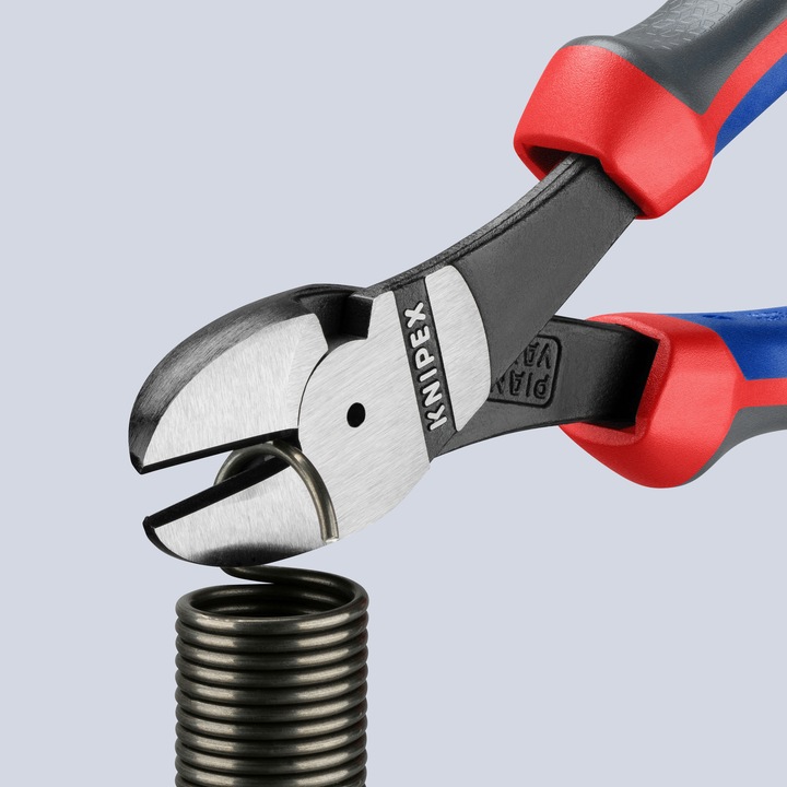 Actual product image Knipex High Leverage Diagonal Cutter (180 mm)