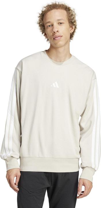 Produktbild Adidas M 3S Ft Swt Sweatshirt (XL)