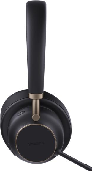 Actual product image Yealink BH 76 (Wireless, USB-C, Microsoft teams)