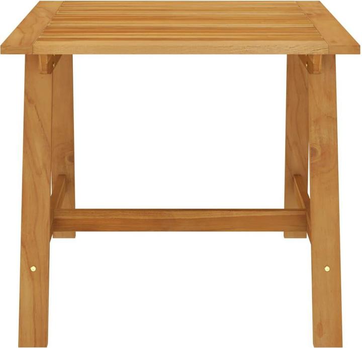 Produktbild vidaXL Garten-Essgruppe (88 x 88 x 74 cm)