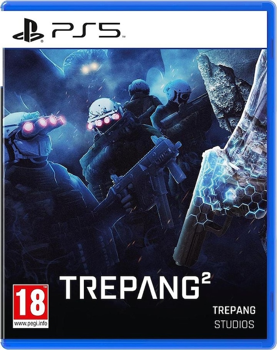 Produktbild Team17 Trepang 2 PS-5 PEGI uncut kein Release in DE (PS5, DE)