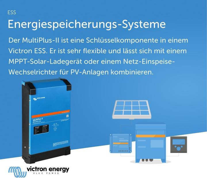 Actual product image Victron Energy Multiplus II