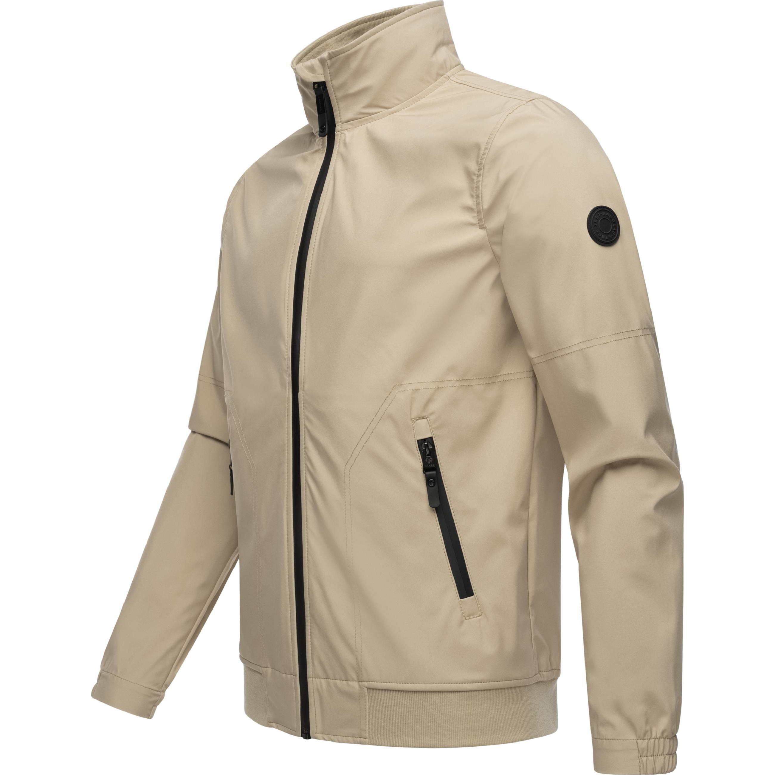 Thumbnail - Ragwear, Herren, Jacke, Collwie (XXL), Beige, XXL