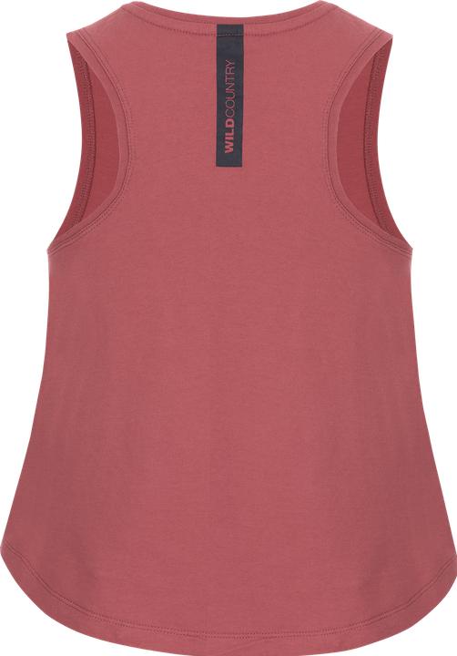 Actual product image Wild Country Session Tank Ladies (L)