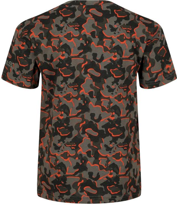 Actual product image Regatta Bosley V T-shirt (116)