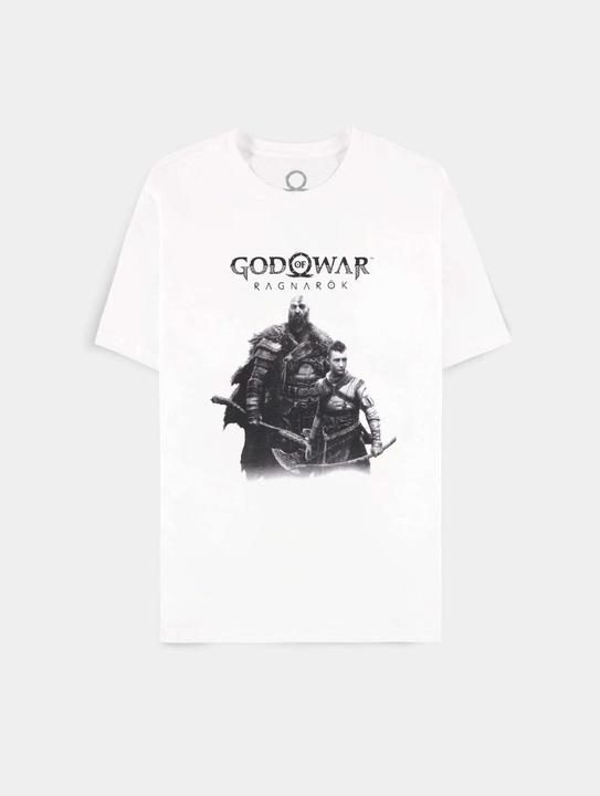 Actual product image Difuzed God of War - Men's Short Sleeved T-shirt - S (S)