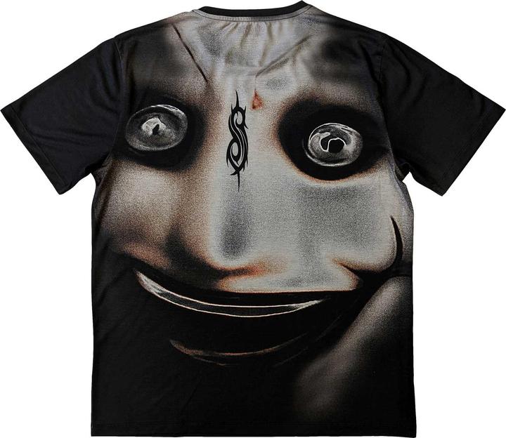Immagine prodotto Slipknot Maglietta Clown Stampa posteriore Adulto Unisex (XL)