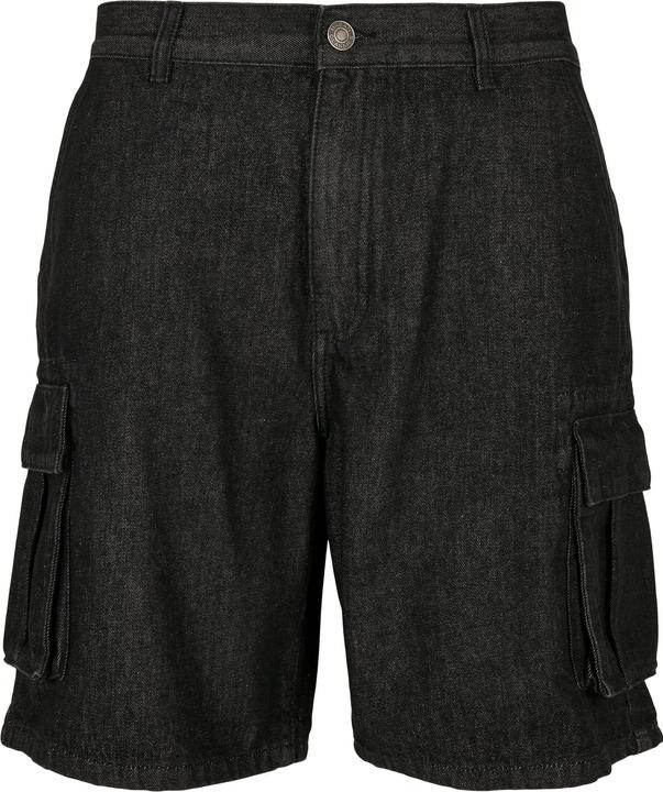 Immagine prodotto Urban Classics Pantaloncini Cargo in denim biologico - 17050 (31)