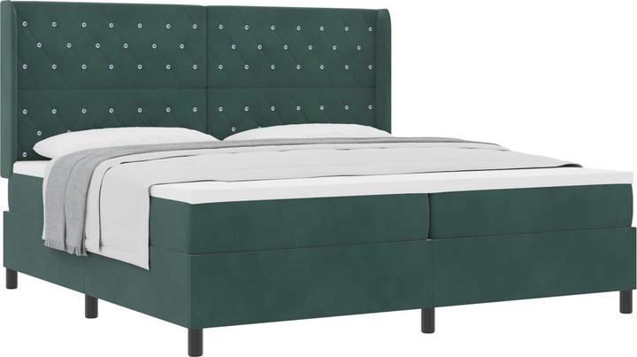 Image du produit vidaXL Boxspringbett (200 x 200 cm)