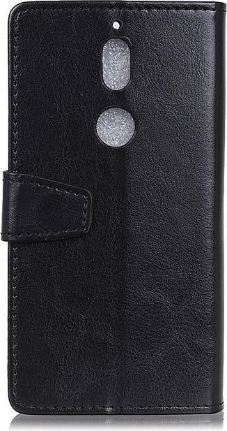 Produktbild MU Classic Crazy Horse Leder Hülle (Nokia 7)