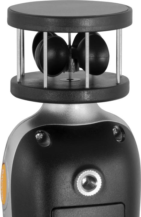 Actual product image PCE Instruments Anemometer