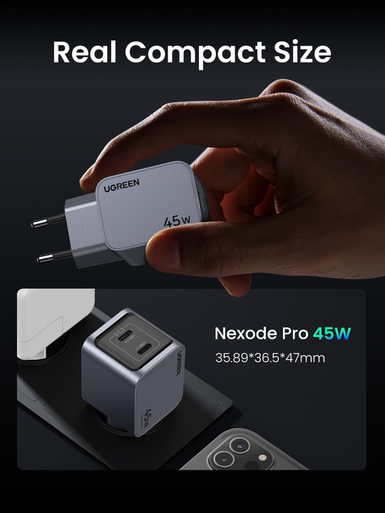 Productafbeelding Ugreen Nexode Pro (45 W)