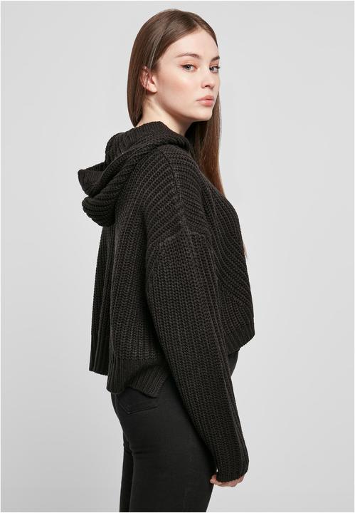 Image du produit Urban Classics Pull à capuche oversize pour femmes (5XL)