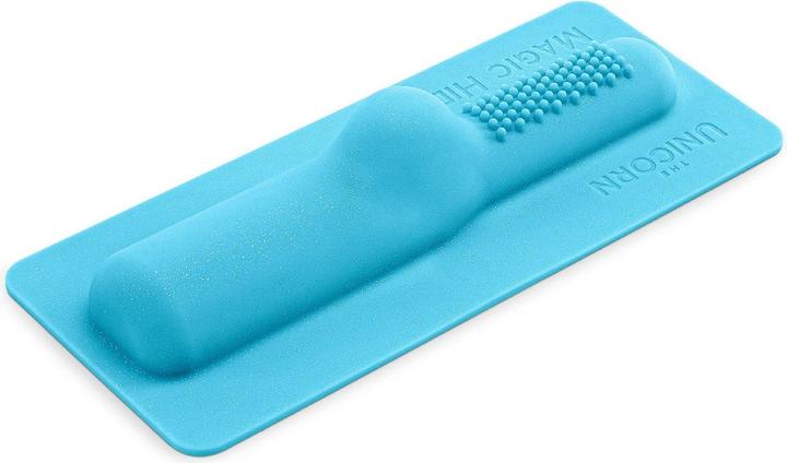 Actual product image Pipedream Unicorn Silicone Attachment Magic Hide